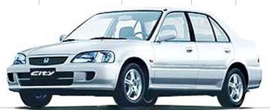 Honda City Limousine 4d 1998-  SX8 / S8A