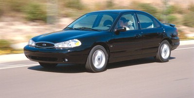 Ford Contour / Mondeo  Limousine 4d 1997-00