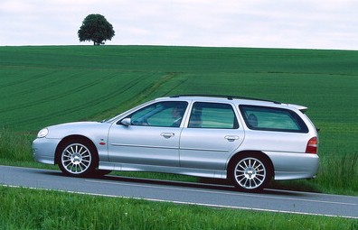 Ford Europe Mondeo(Mk1) Estate 5d 1993-00