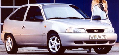 Daewoo Cielo / Nexia  Hatchback 3d 1994-96