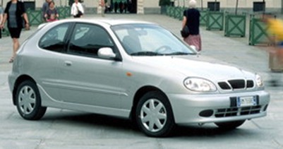 Daewoo Lanos  Hatchback 3d  1996-02