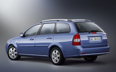Daewoo (GM) Lacetti (Facelift) Estate 5d 2004-
