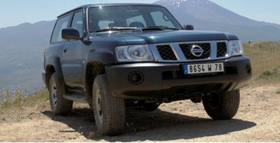 Nissan Safari / Patrol  (Facelift) (Y61) SUV 3d 2004-