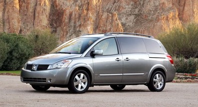 Nissan Quest MPV 2003-
