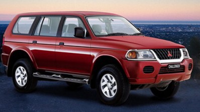 Mitsubishi Montero Sport Challenger Wagon 1996- P45 K80W(NATIVA)