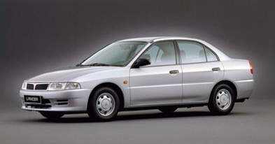 Mitsubishi Mirage (MK.V) Limousine 4d 1995-00 LG41 / CK2 东南凌帅