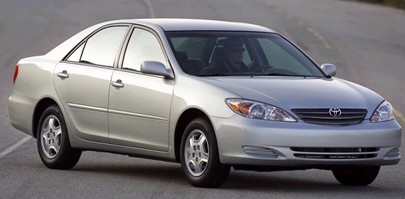 Toyota Camry (Mk.V.) Limousine 4d 2001- ACV30 SV55 / Daihatsu Altis