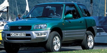 Toyota RAV4 (Mk.I.) SUV 3d 1994-00 AS10 SXA10