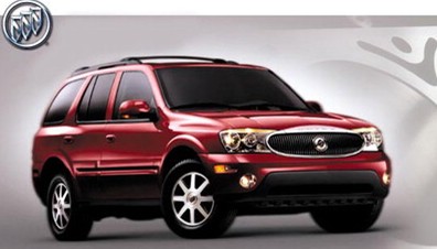 Buick Rainier SUV 5d  2004-/ Saab 9-7x / Chevrolet TrailBlazer