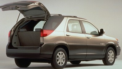 Buick Rendezvous SUV 5d 2002-