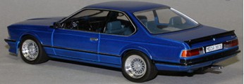 Bmw  6-Serie  CSI  Coupe  E24  75--89