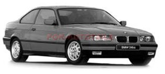 Bmw  3-Serie  E36  CPE/CAB/91-  /M3CAB'94-