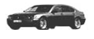 Bmw  7-Serie  E38  4D  Sedan  94-