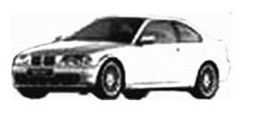 Bmw  323,328  4D  Sedan  E46  99-2000