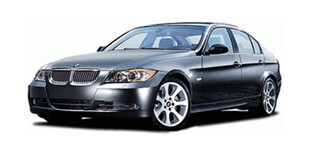 BMW 325  4D  Sedan  2004-