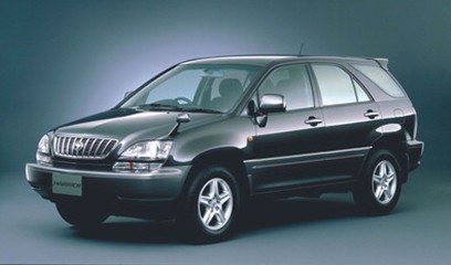 Toyota Harrier SUV 5d 1997-03 / Lexus RX300  CU1 MCU10W