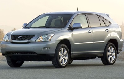 Toyota Harrier SUV 5d 2003- / Lexus RX330