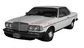 Mercedes  Benz  200(W123)  4D  Sedan  77-86