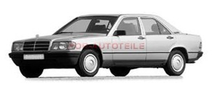 Mercedes  Benz  190E  Lim(W201)  84-95