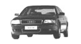 Audi 100(C4/2.4)  94-97/(S6/A6/2.6)  92-97