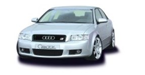 Audi  A4  Sedan  2001-