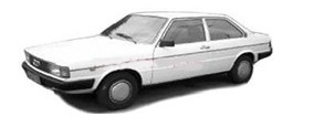 Audi  80  4D  Lim  78-87