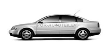 Volkswagen  Passat IV  B54D  Sedan  97-