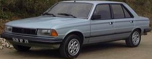 Peugeot  305  Lim/Brk  77-85