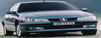 Peugeot  406  Lim/Brk  96-