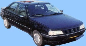 Peugeot  504  Lim/Brk  68-84