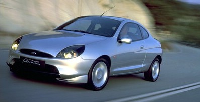 Ford Europe Puma Coupé 2d 1997-01