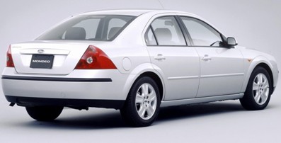 Ford Mondeo Limousine 4d 2001-