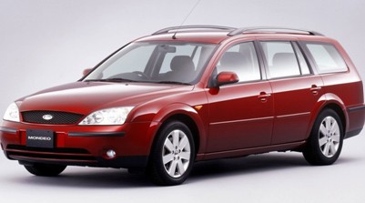 Ford Mondeo Estate 5d 2001-