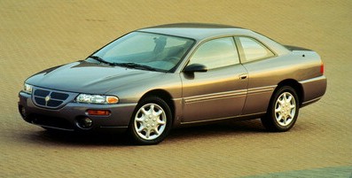 Chrysler Sebring Coupé 2d 1995-00