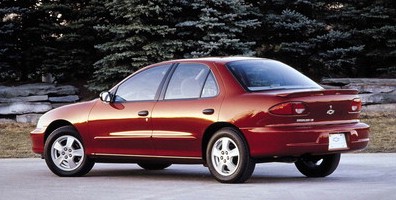 Chevrolet Cavalier Limousine 4d 1995-04