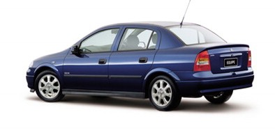 Chevrolet Astra(G) Limousine 4d  1998-03 /Seat Ibiza