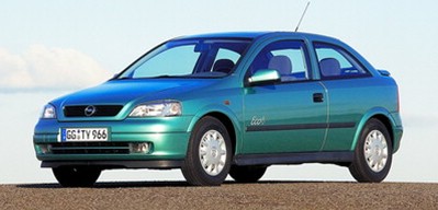 Chevrolet Astra (G) Hatchback 3d 1998-03 /Seat Ibiza