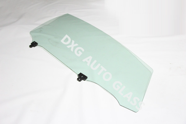 DOOR GLASS WITH CLIP