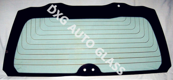 TEMPERED BACK GLASS