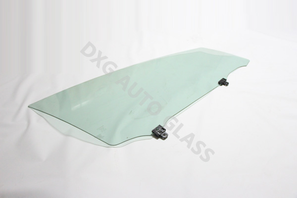 TEMPERED SIDE GLASS WITH CLIP