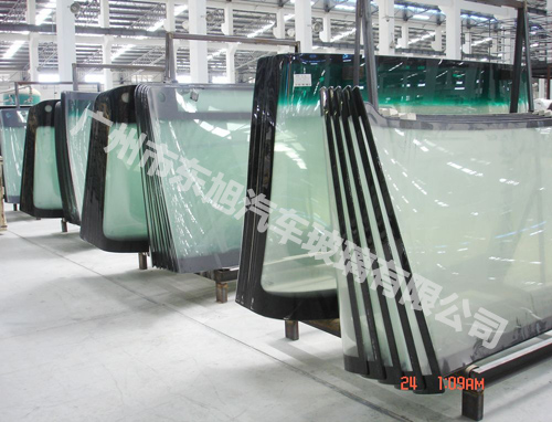 BUS GLASS 2